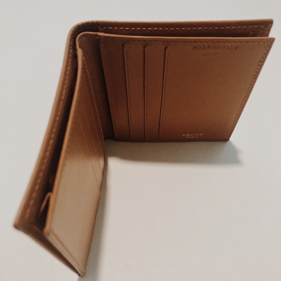 Vintage Celine Bifold Wallet - Picture 9 of 11
